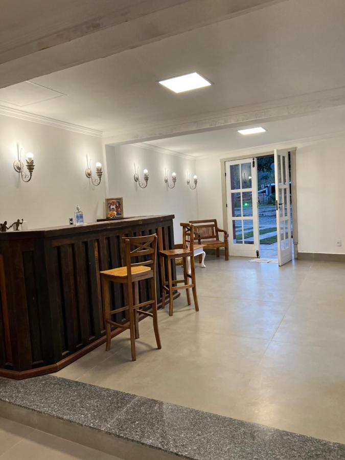 Pousada Tiradentes Eksteriør bilde